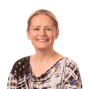 Aoife Lyons, Senior Psychologist Aoife Lyons