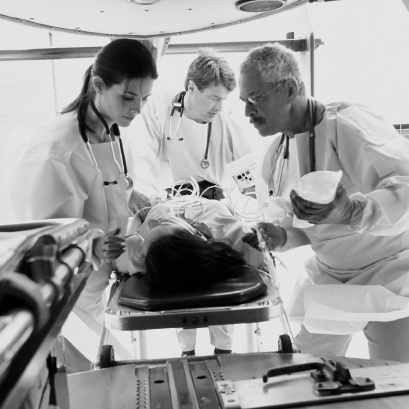 link to emergency medicine page