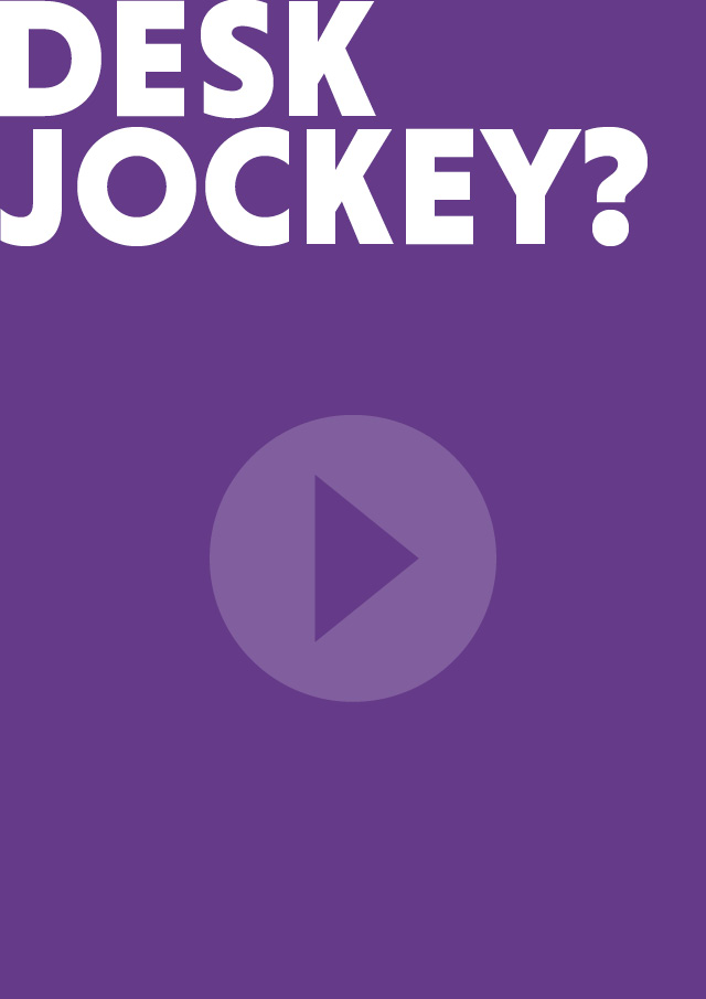 Desk Jockey Video