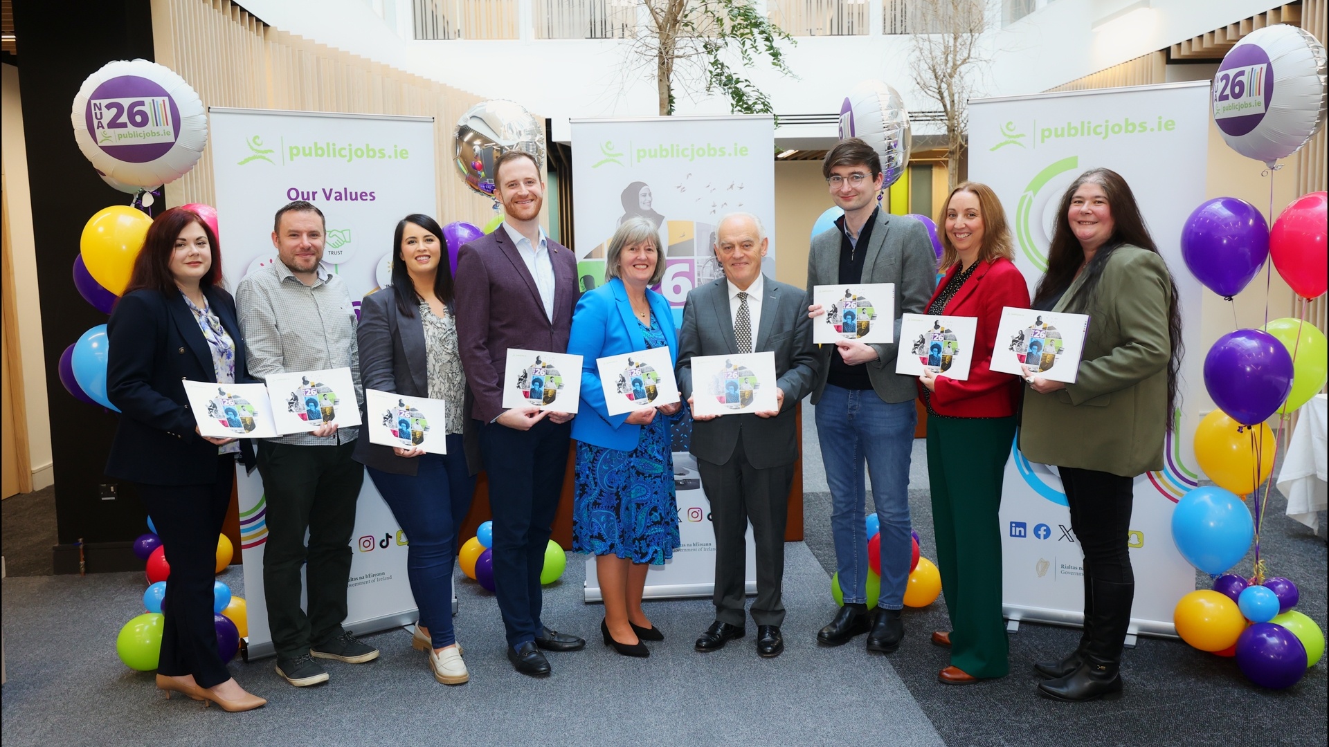 Launch of Nua26 corporate strategy