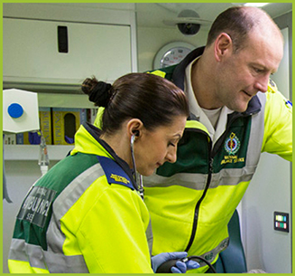 National Ambulance Service