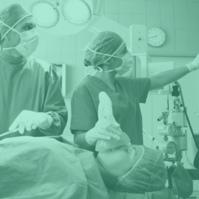 Link to anaesthiology page