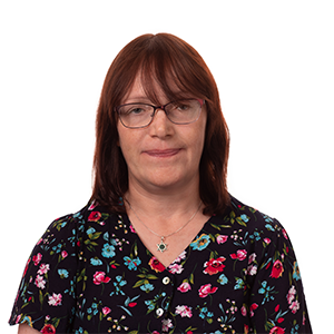 Catherine Dobbins, Head of Corporate Services Catherine Dobbins