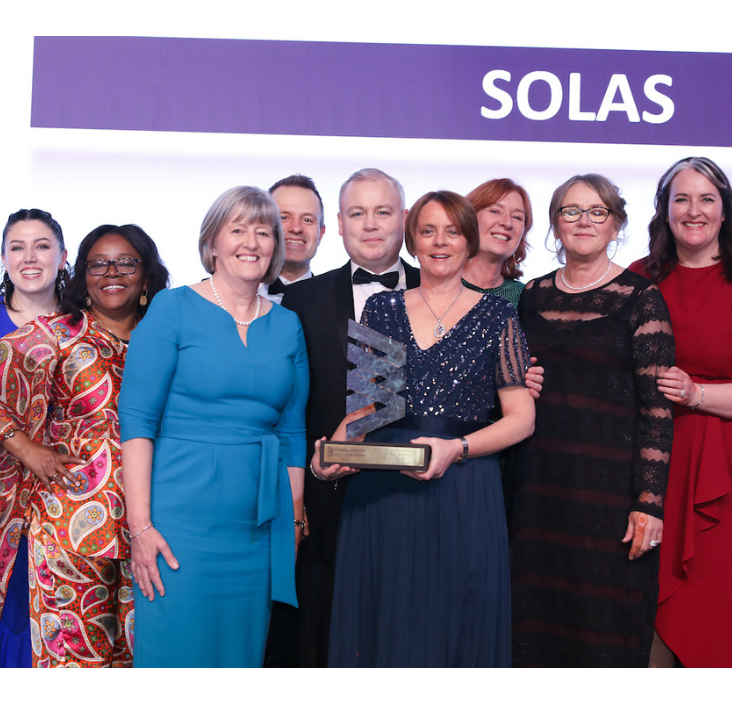 publicjobs_sponsor_Public_Sector_Organisation_of_the_Year_NDIA_Winner_SOLAS