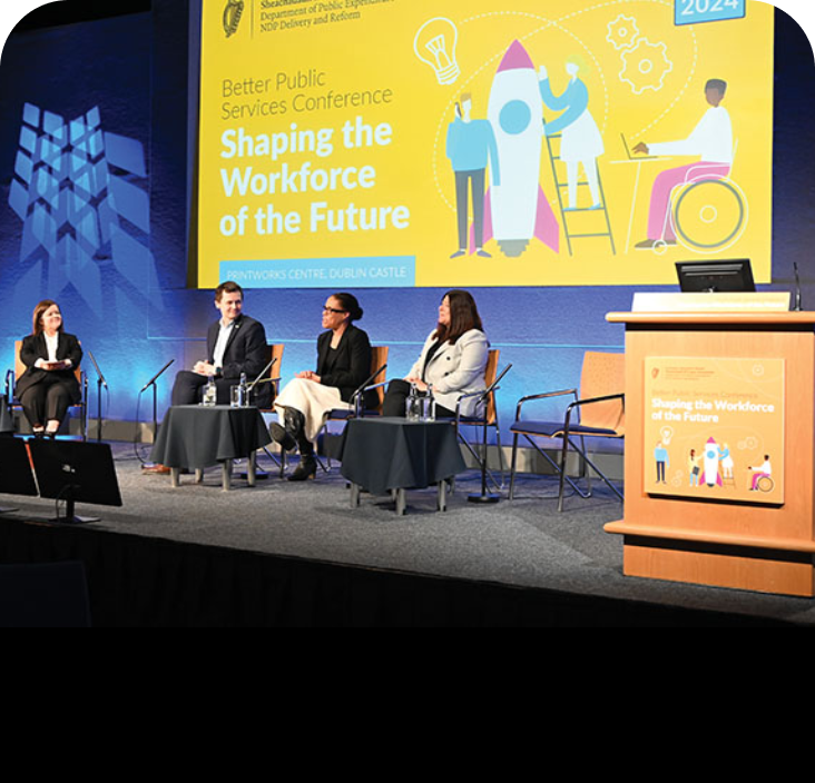 link to article on shaping the workforce of the future